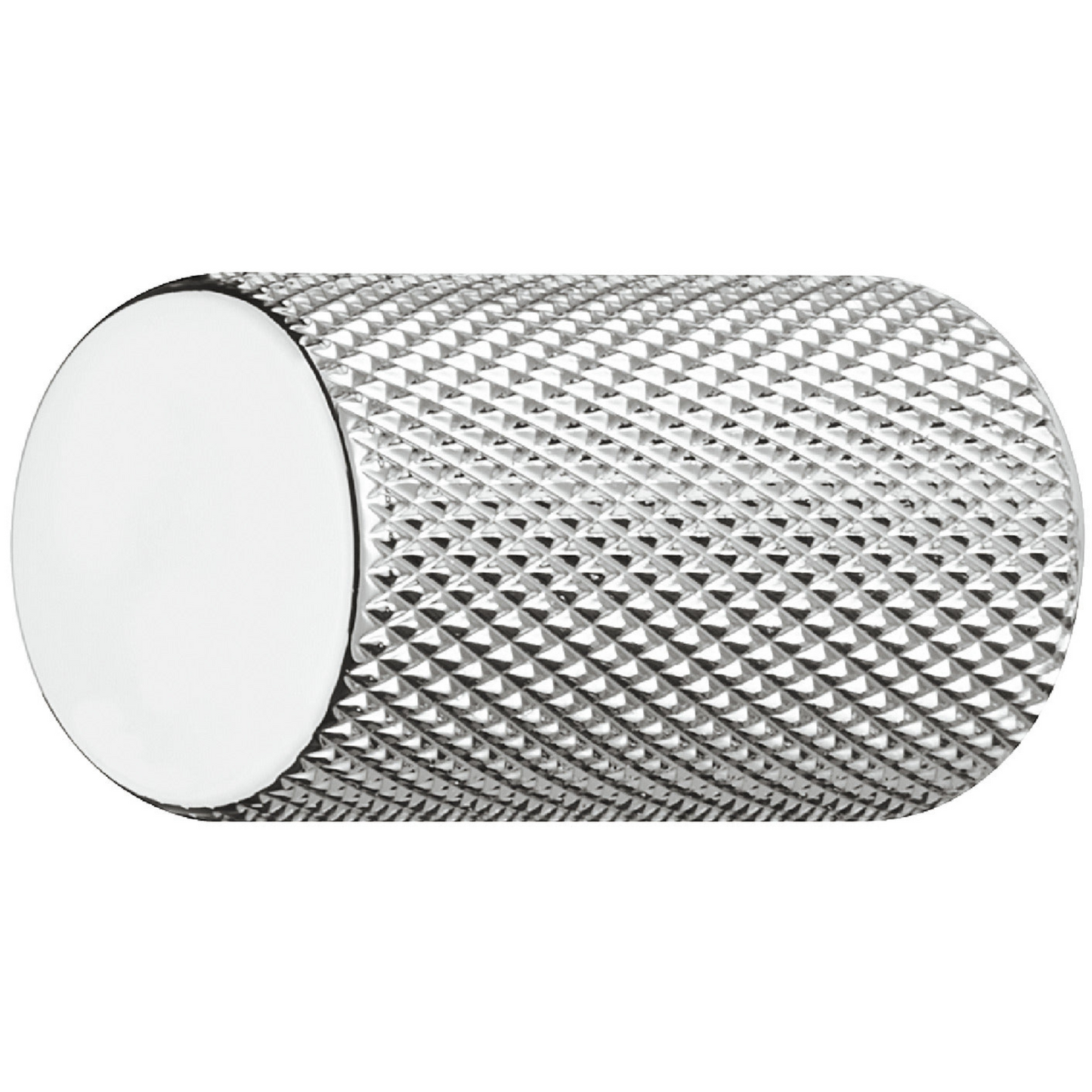 Alloy Knurled Knob for Kitchen Cabinet, Drawer, Cupboard Handle