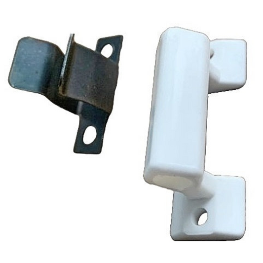 Pack of 2 Spring Catch for Cupboard Door Caravan Boats Mobile Home Motorhome