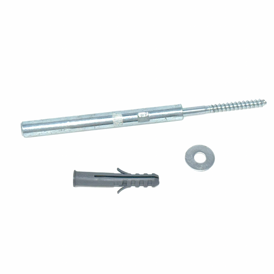 120mm Floating Shelf Bracket, Hidden Fixing Mount for Shelves Brackets Concealed