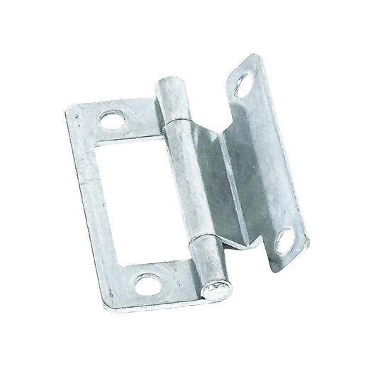 SCARFELL CRANKED FLUSH HINGE CUPBOARD DOOR, CAMPER VAN, MOTORHOME, CARAVANS
