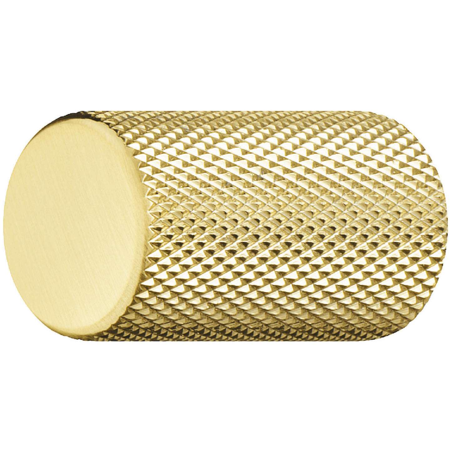 Alloy Knurled Knob for Kitchen Cabinet, Drawer, Cupboard Handle