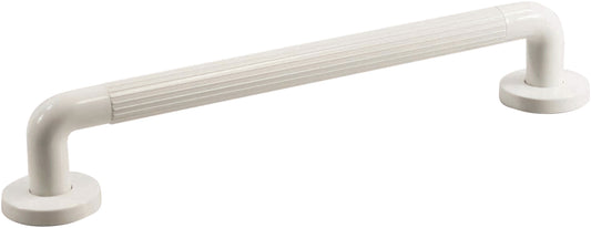Plastic Non Slip Hand Grip Bathroom Bath Shower Grab Rail Support Handle 300mm