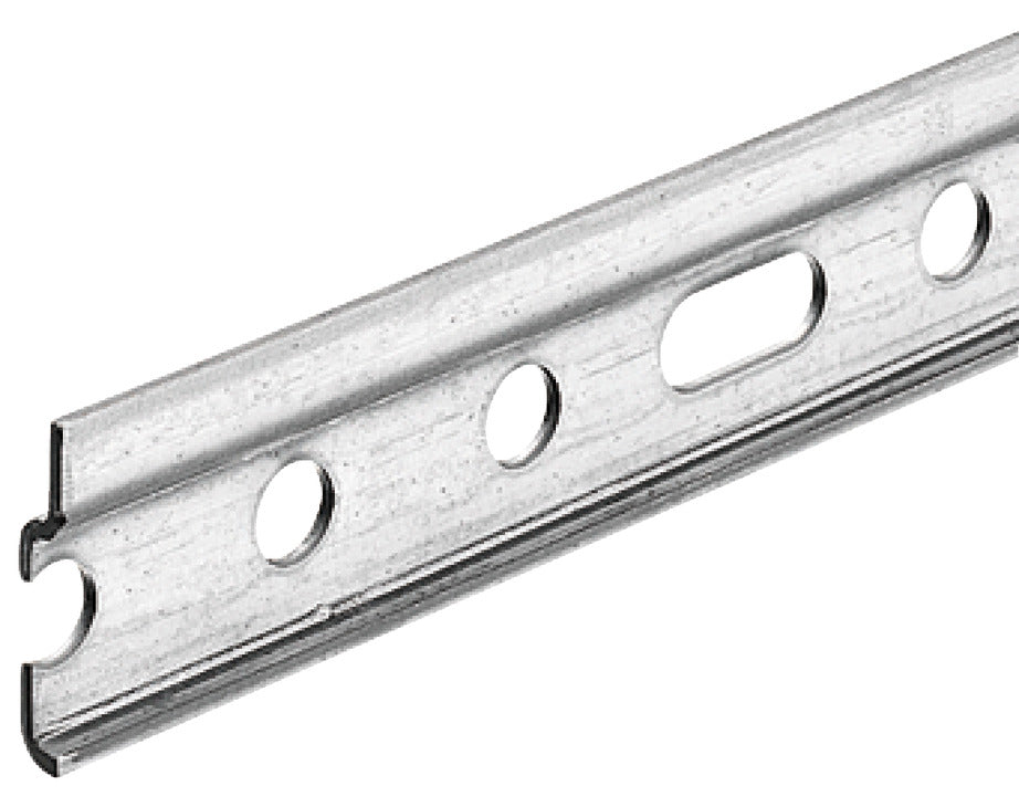 1 x 2032mm Cabinet Hanging Wall Mounting Rail Bracket Kitchen Cupboard Hanger