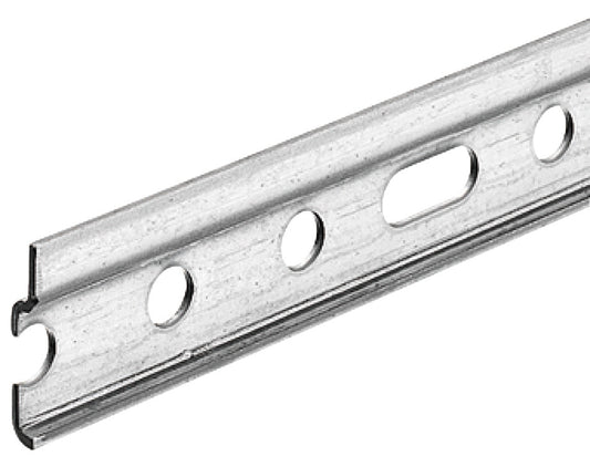 1 x 2032mm Cabinet Hanging Wall Mounting Rail Bracket Kitchen Cupboard Hanger